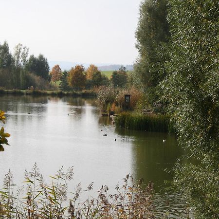 Apartment Near The Nurburgring With Terrace Hillesheim Zewnętrze zdjęcie