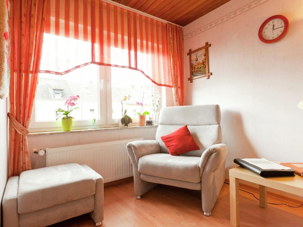 Apartment Near The Nurburgring With Terrace Hillesheim Zewnętrze zdjęcie