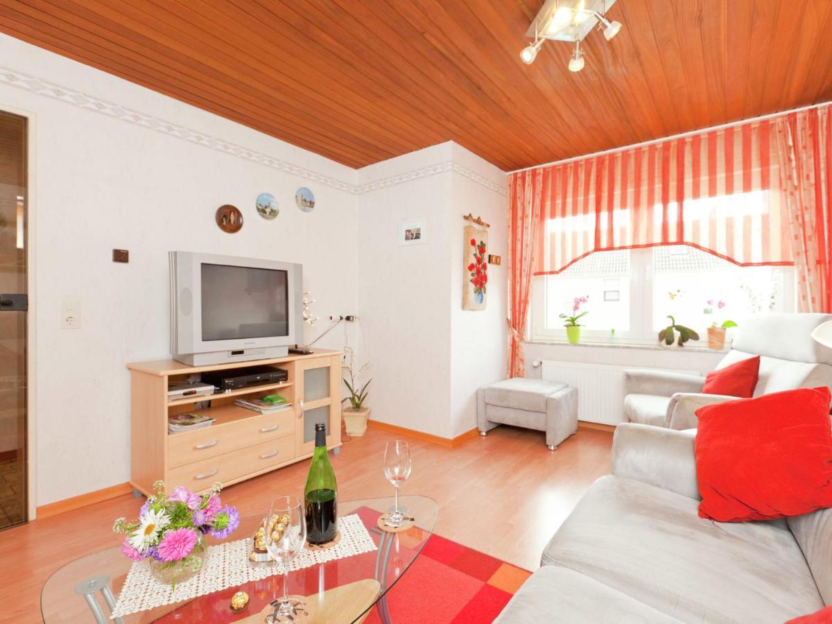 Apartment Near The Nurburgring With Terrace Hillesheim Zewnętrze zdjęcie