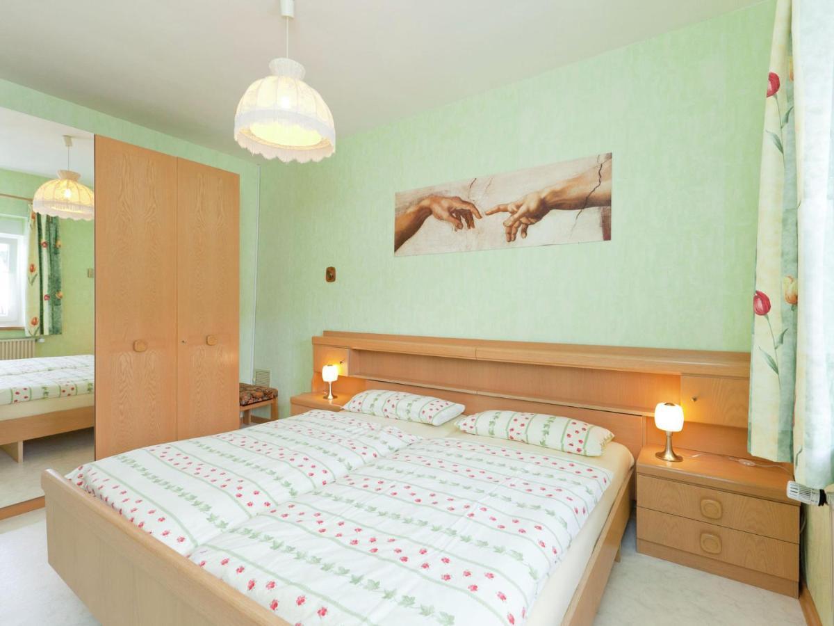 Apartment Near The Nurburgring With Terrace Hillesheim Zewnętrze zdjęcie