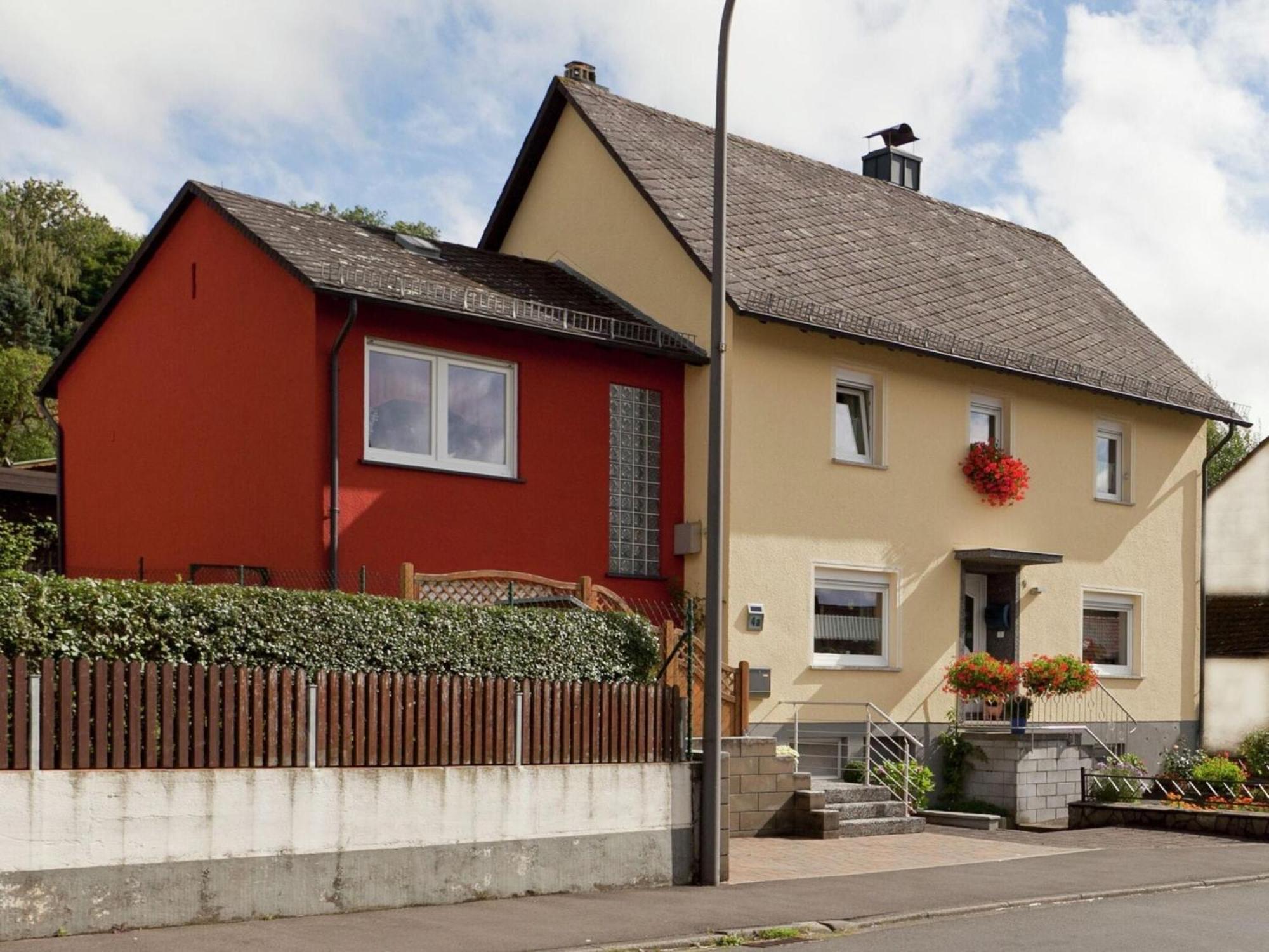 Apartment Near The Nurburgring With Terrace Hillesheim Zewnętrze zdjęcie