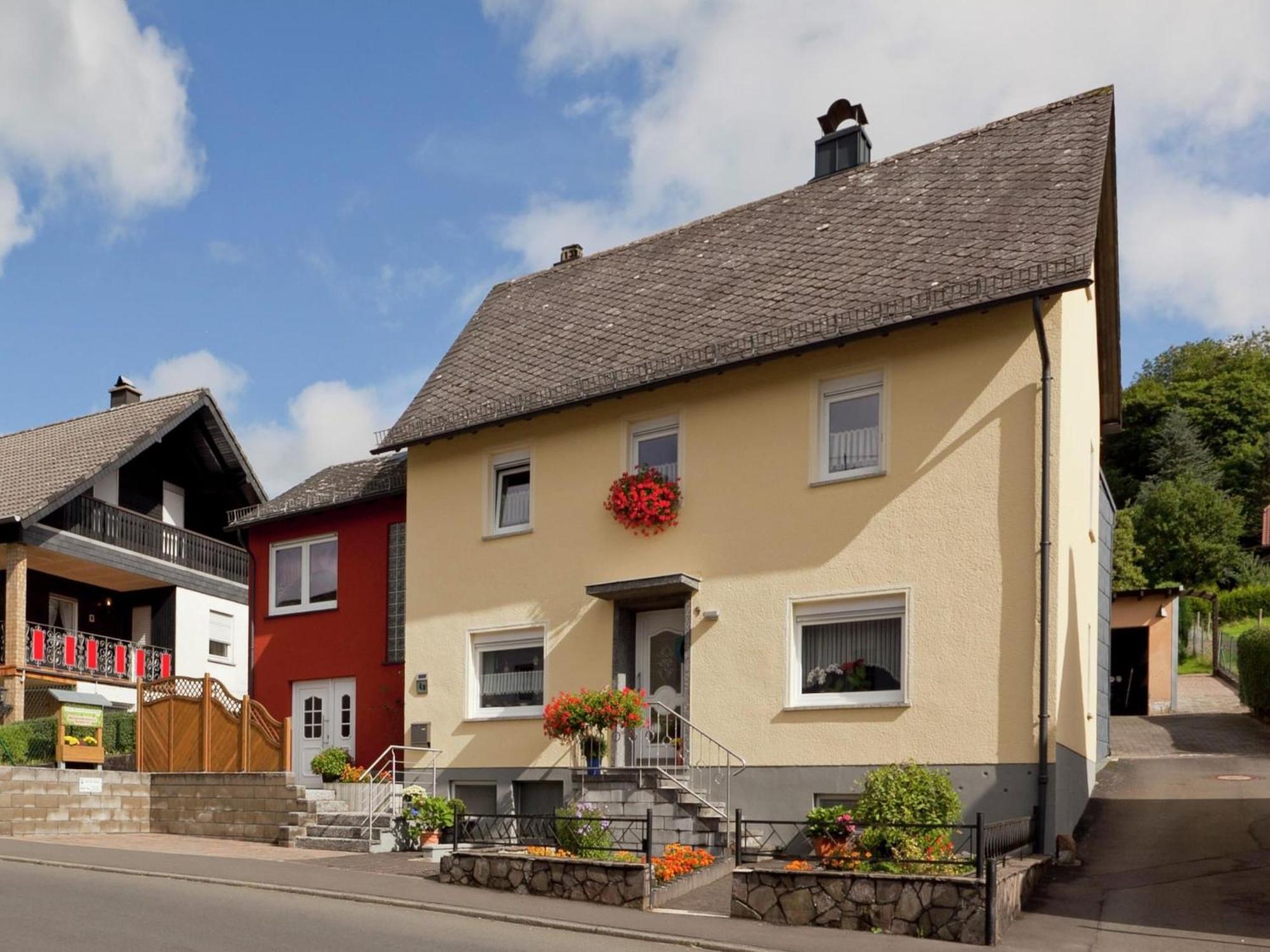 Apartment Near The Nurburgring With Terrace Hillesheim Zewnętrze zdjęcie