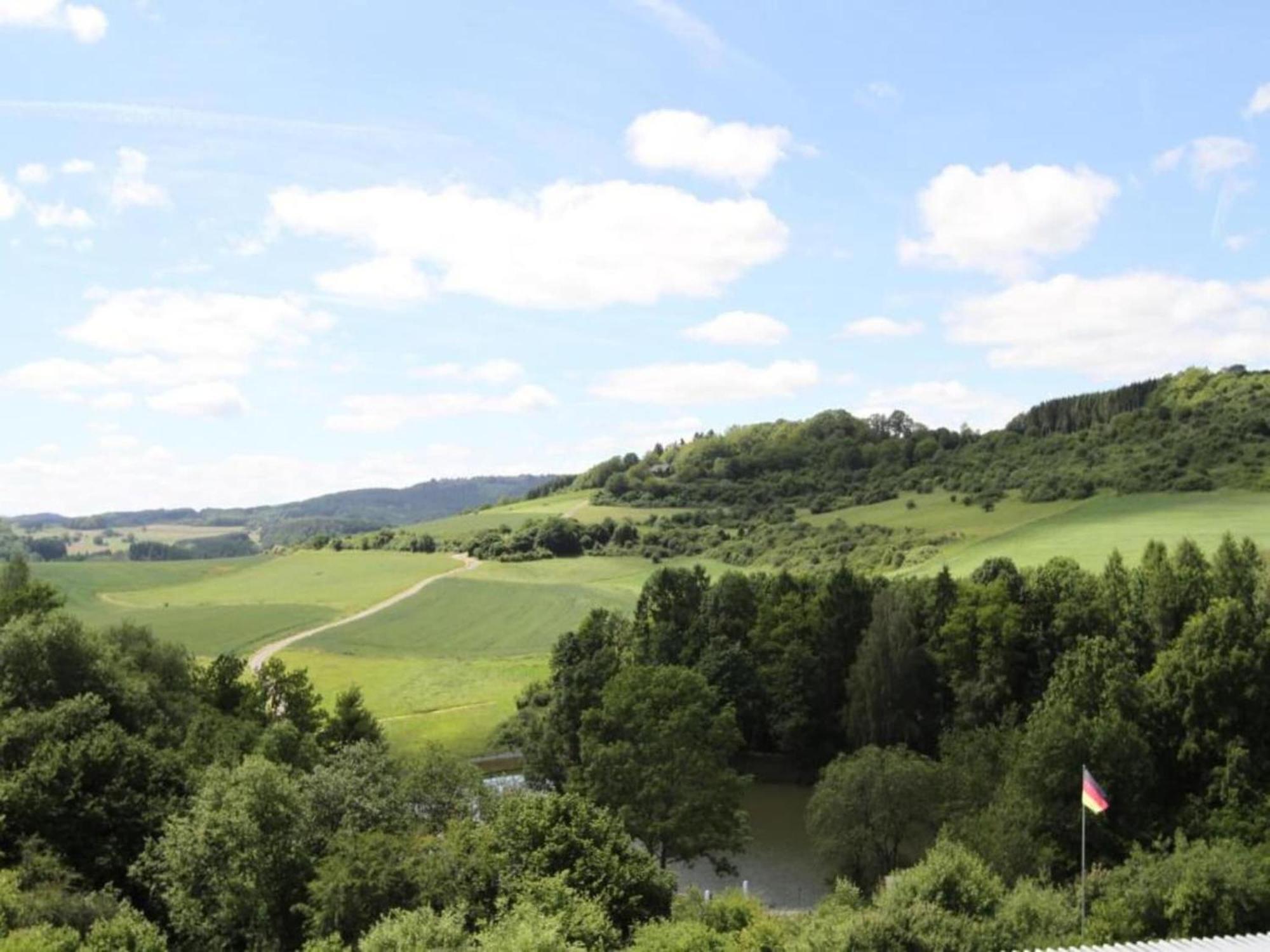 Apartment Near The Nurburgring With Terrace Hillesheim  Zewnętrze zdjęcie